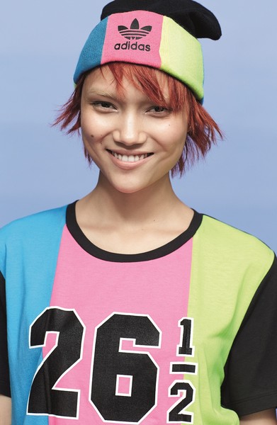 adidas Originals by Rita Ora FW14
